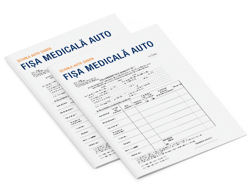 Fisa Medicala Auto